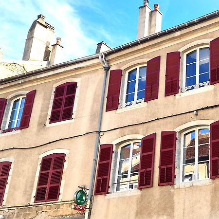 Appartamento L'Atelier 57 - Votre meublé authentique ! Arbois Esterno foto