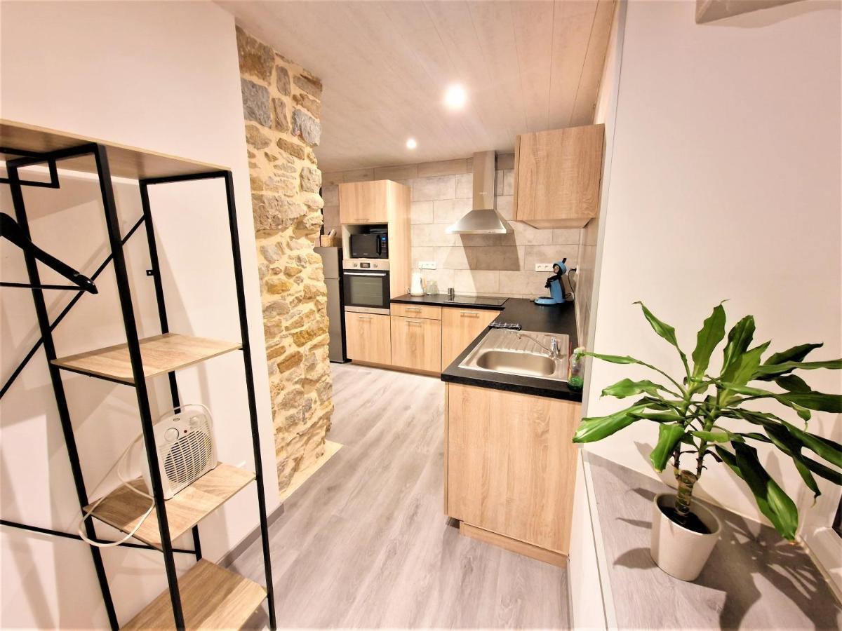 Appartamento L'Atelier 57 - Votre meublé authentique ! Arbois Esterno foto