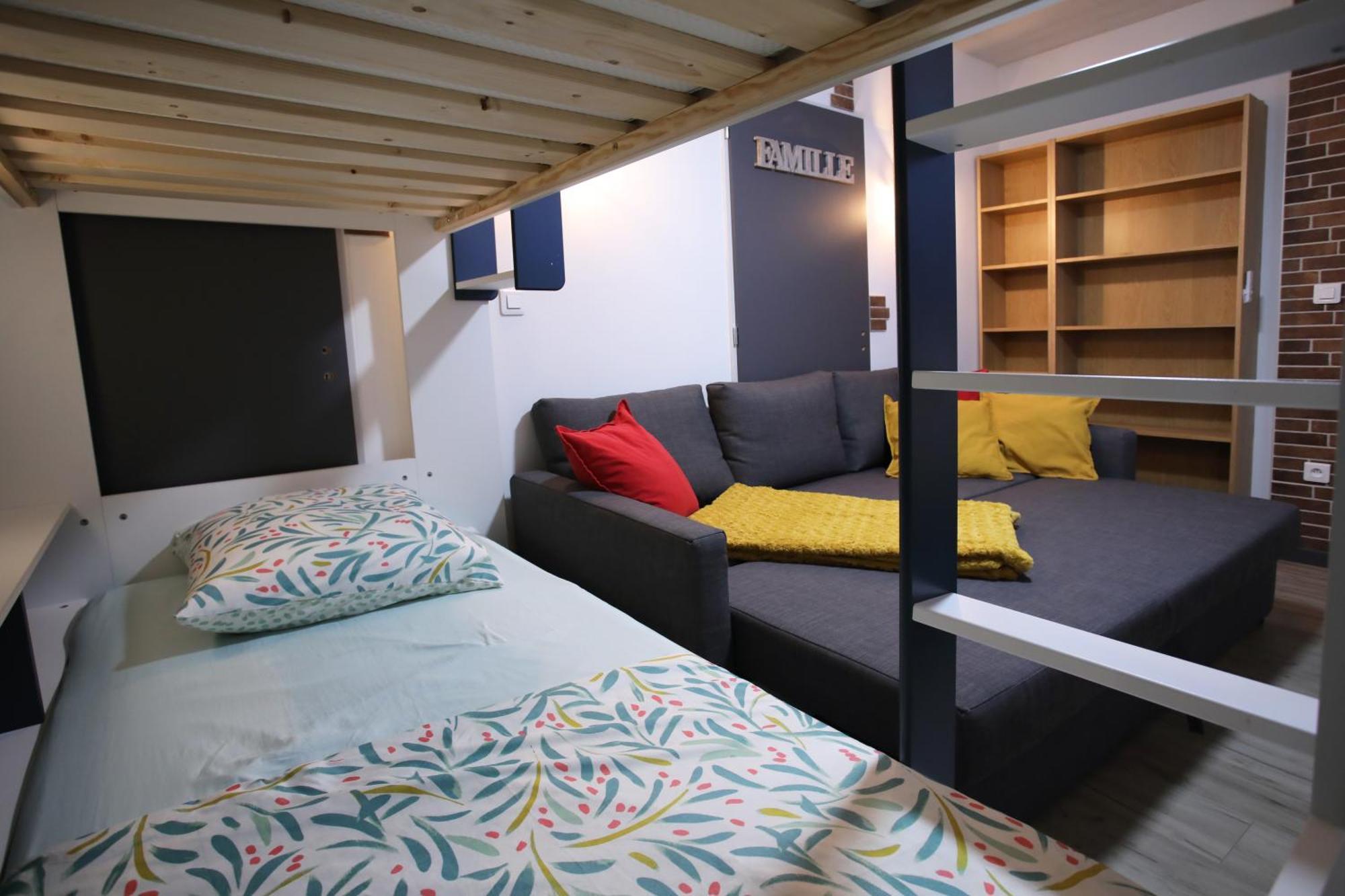 Appartamento L'Atelier 57 - Votre meublé authentique ! Arbois Esterno foto