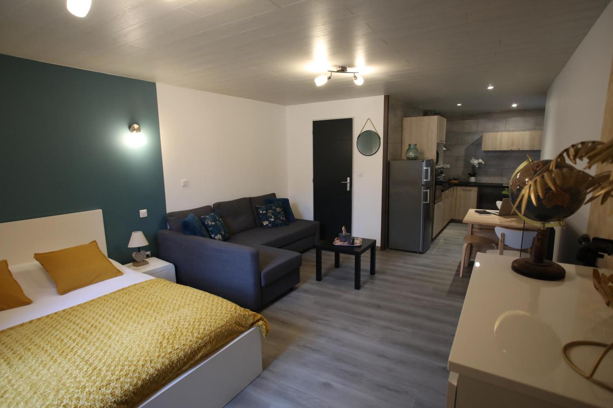 Appartamento L'Atelier 57 - Votre meublé authentique ! Arbois Esterno foto