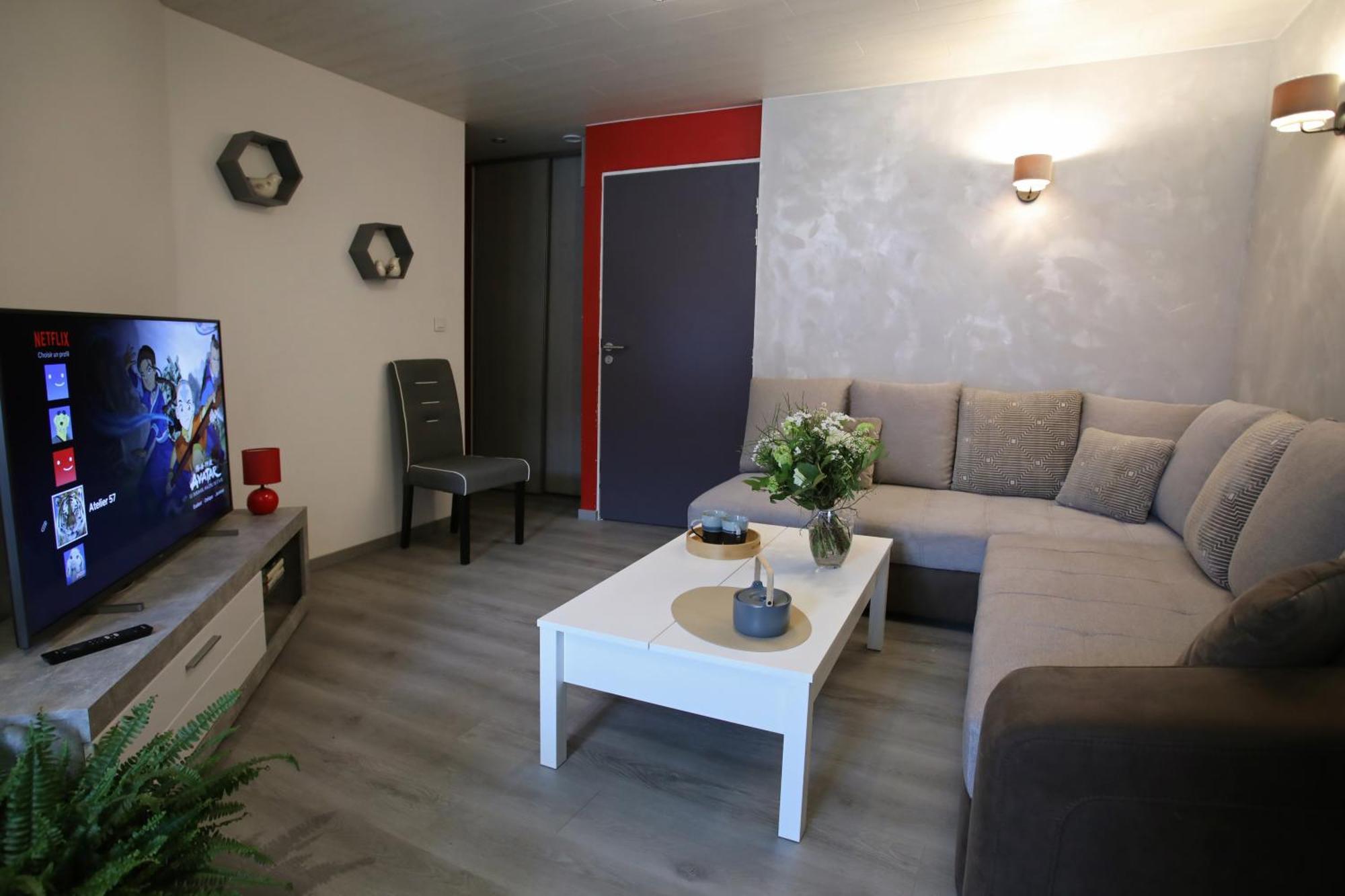 Appartamento L'Atelier 57 - Votre meublé authentique ! Arbois Esterno foto