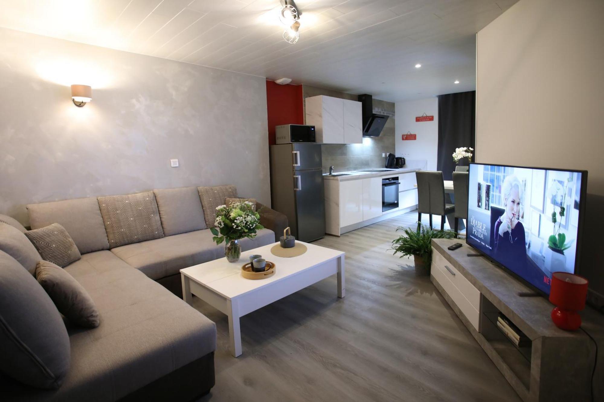 Appartamento L'Atelier 57 - Votre meublé authentique ! Arbois Esterno foto